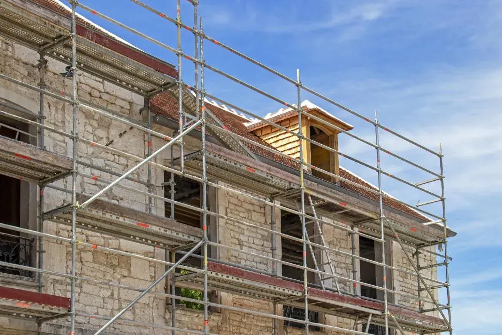 Travaux de maison