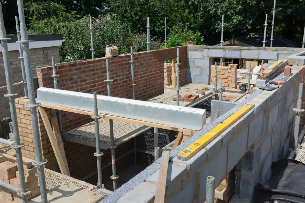 Rénovation immobilière près de Pommevic